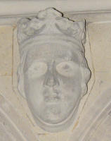 people grotesques and gargoyles